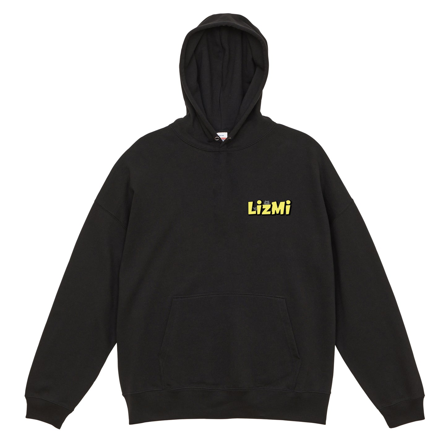 スウェットプルオーバーパーカー ビッグシルエット 10オンス 裏パイル