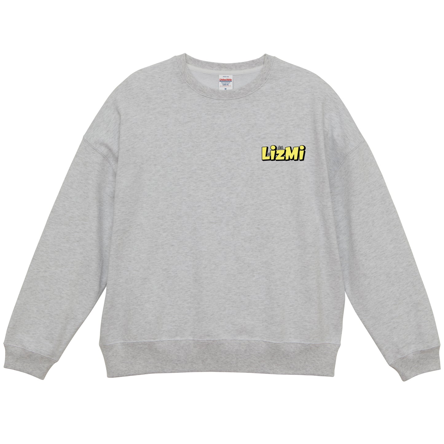 スウェット ビッグシルエット 10オンス 裏パイル