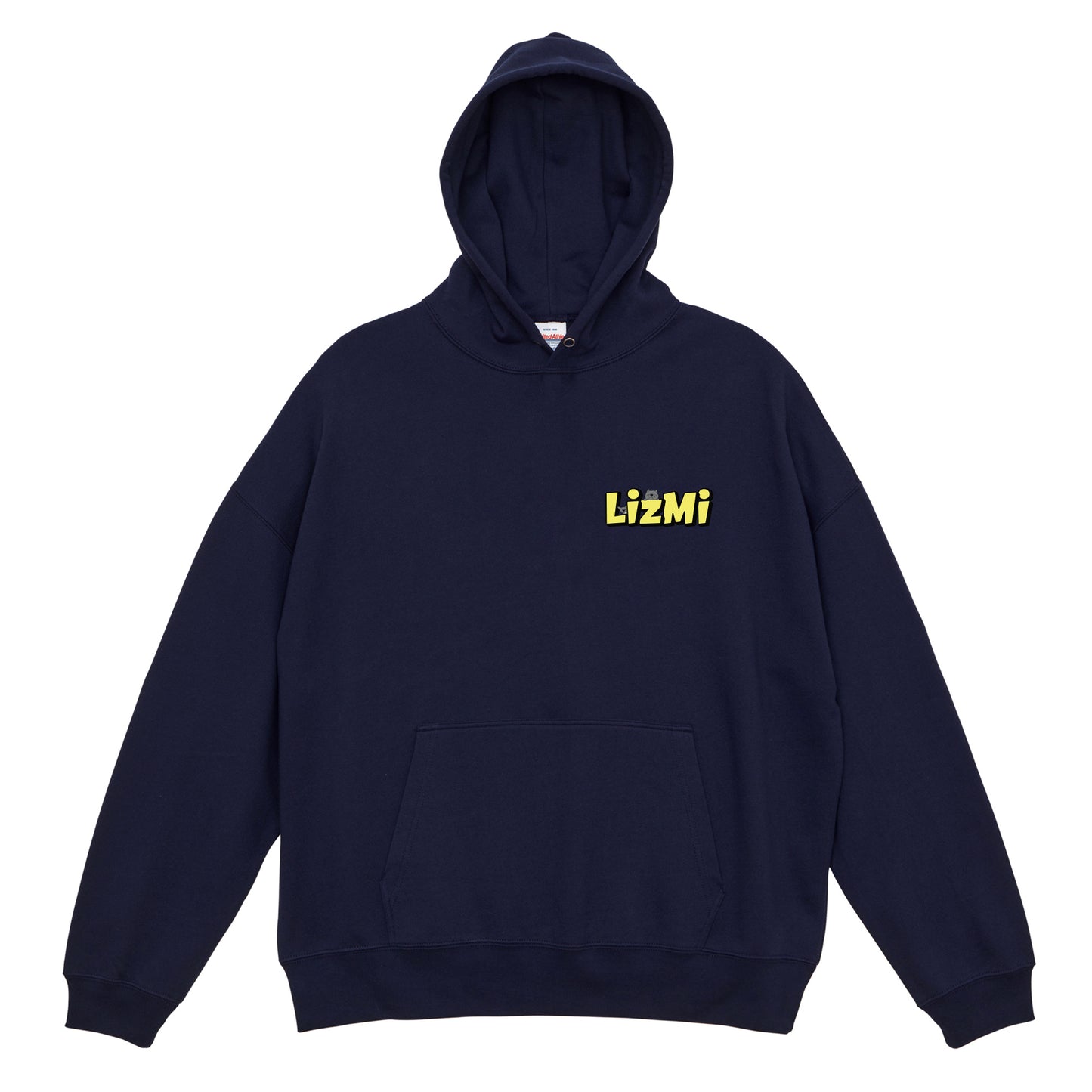 スウェットプルオーバーパーカー ビッグシルエット 10オンス 裏パイル