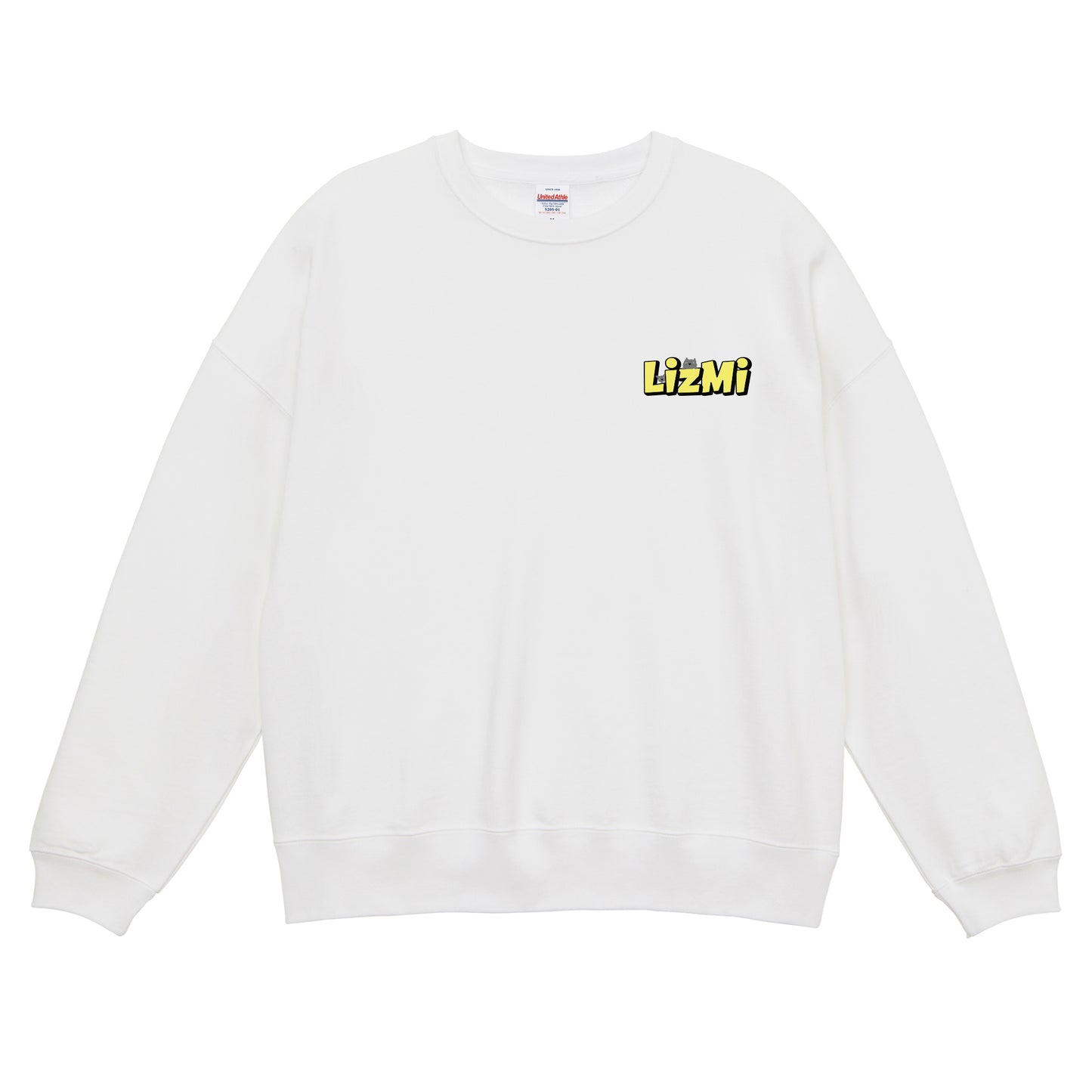 スウェット ビッグシルエット 10オンス 裏パイル