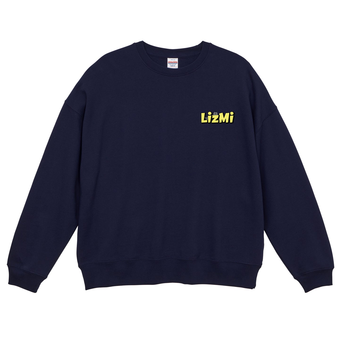 スウェット ビッグシルエット 10オンス 裏パイル