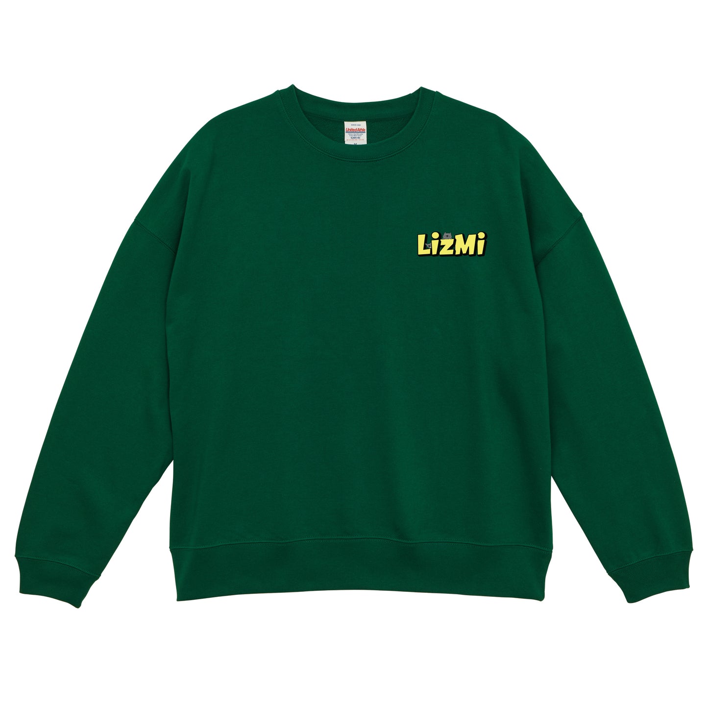 スウェット ビッグシルエット 10オンス 裏パイル