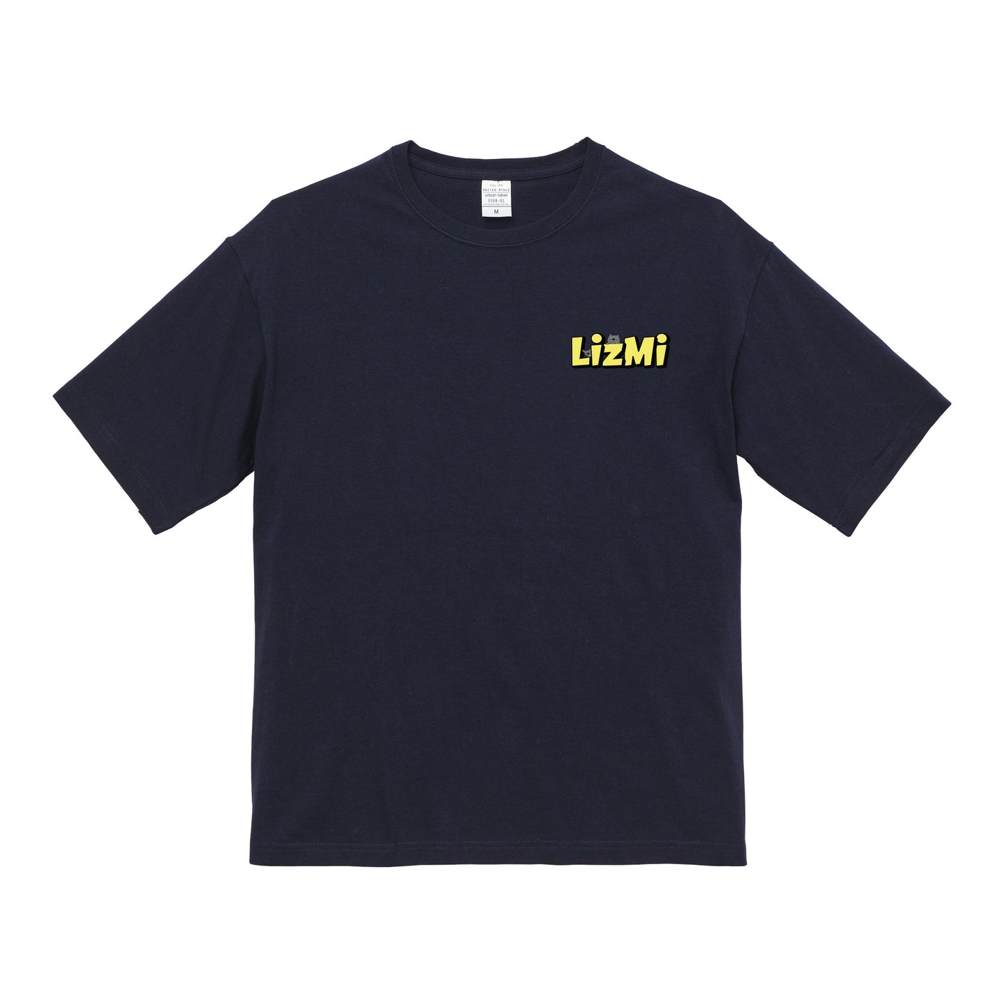 5.6オンス ビッグシルエット Tシャツ