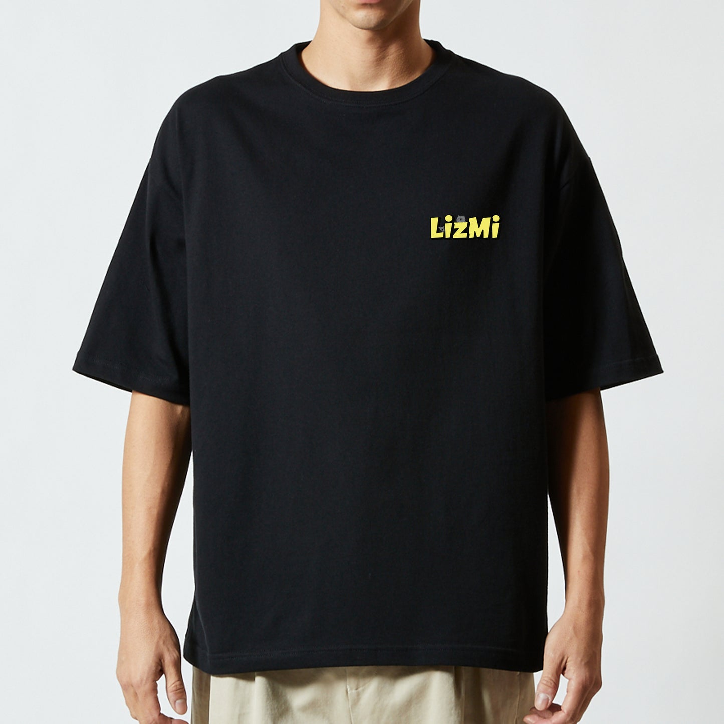 5.6オンス ビッグシルエット Tシャツ