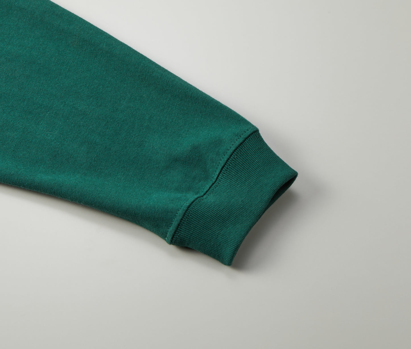 ラグラン ロングスリーブTシャツ（1.6インチリブ）長袖