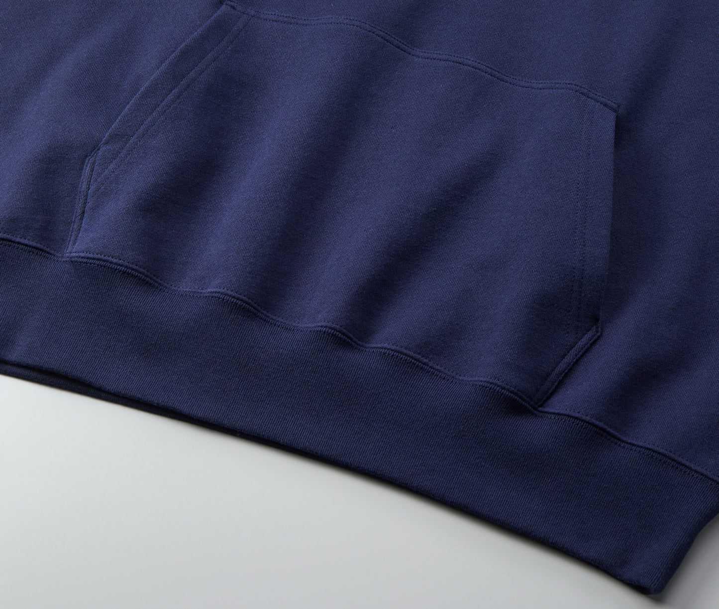 スウェットプルオーバーパーカー ビッグシルエット 10オンス 裏パイル