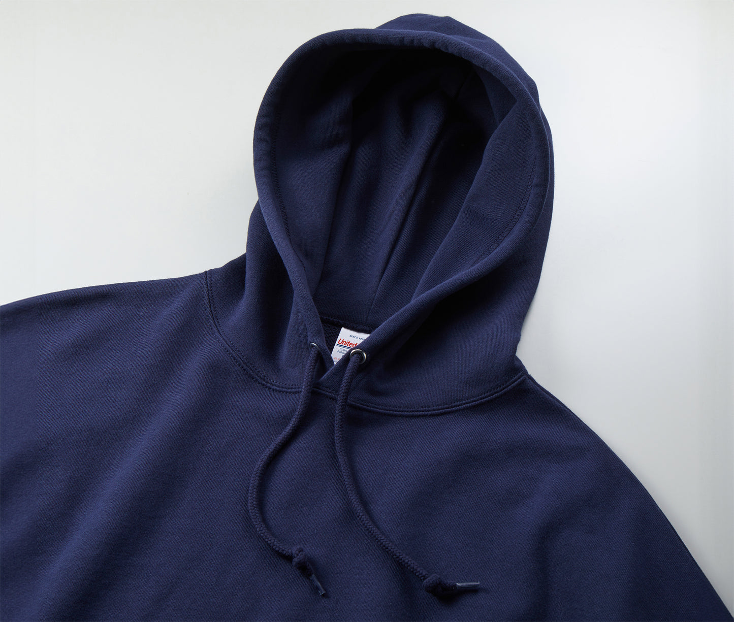 スウェットプルオーバーパーカー ビッグシルエット 10オンス 裏パイル