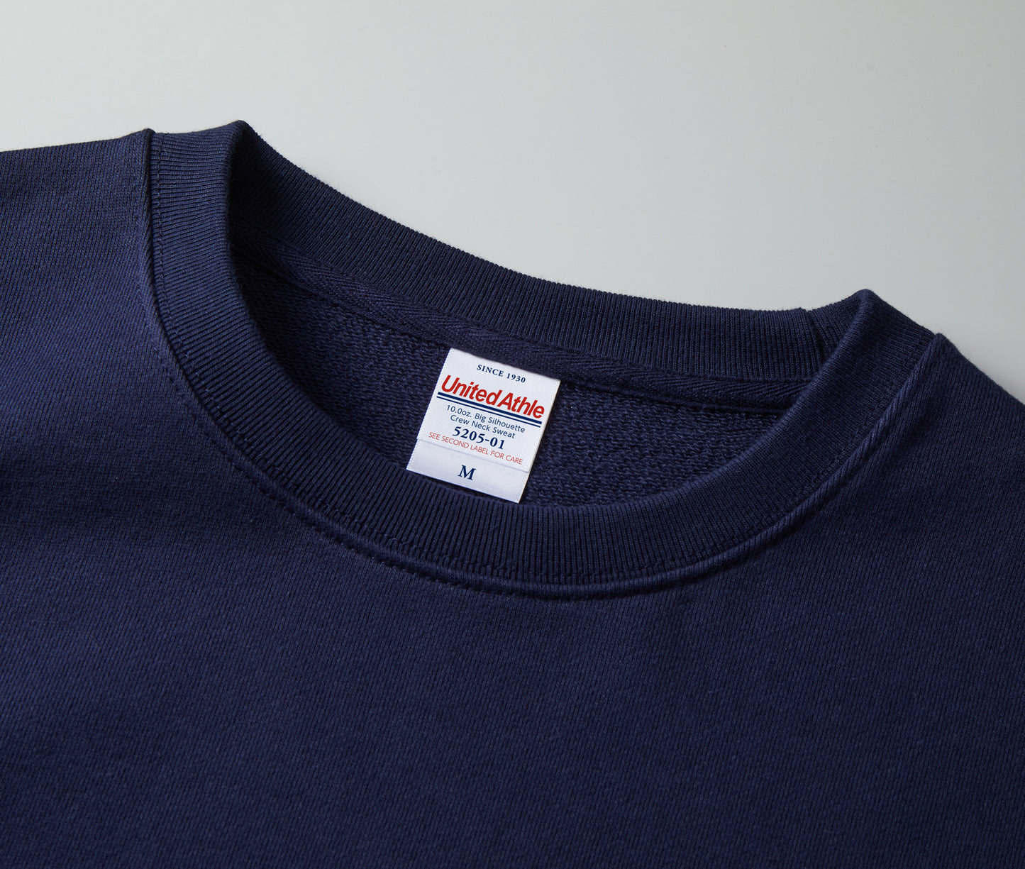 スウェット ビッグシルエット 10オンス 裏パイル