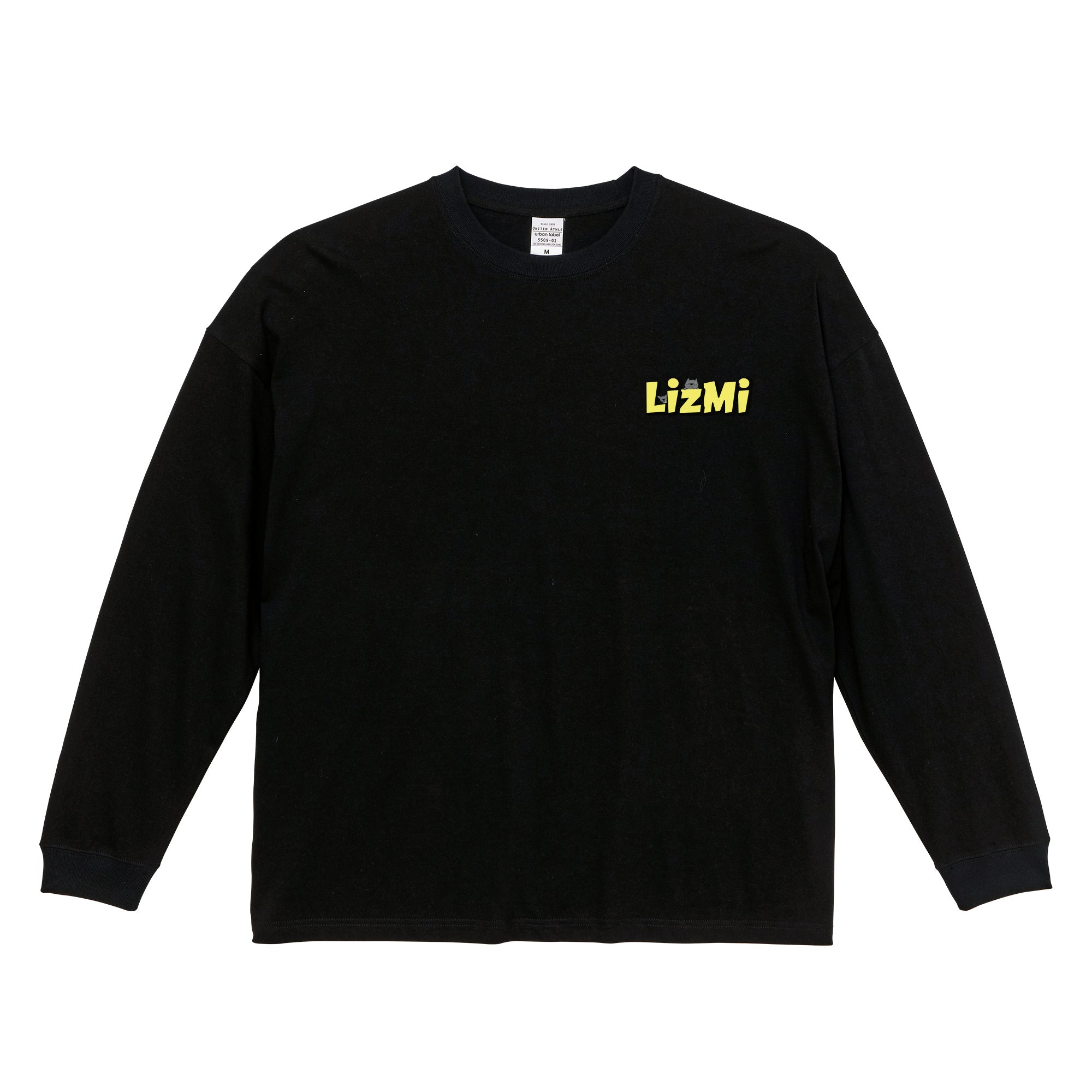 ビッグシルエット ロングスリーブTシャツ 長袖 – リズミー（LizMi）