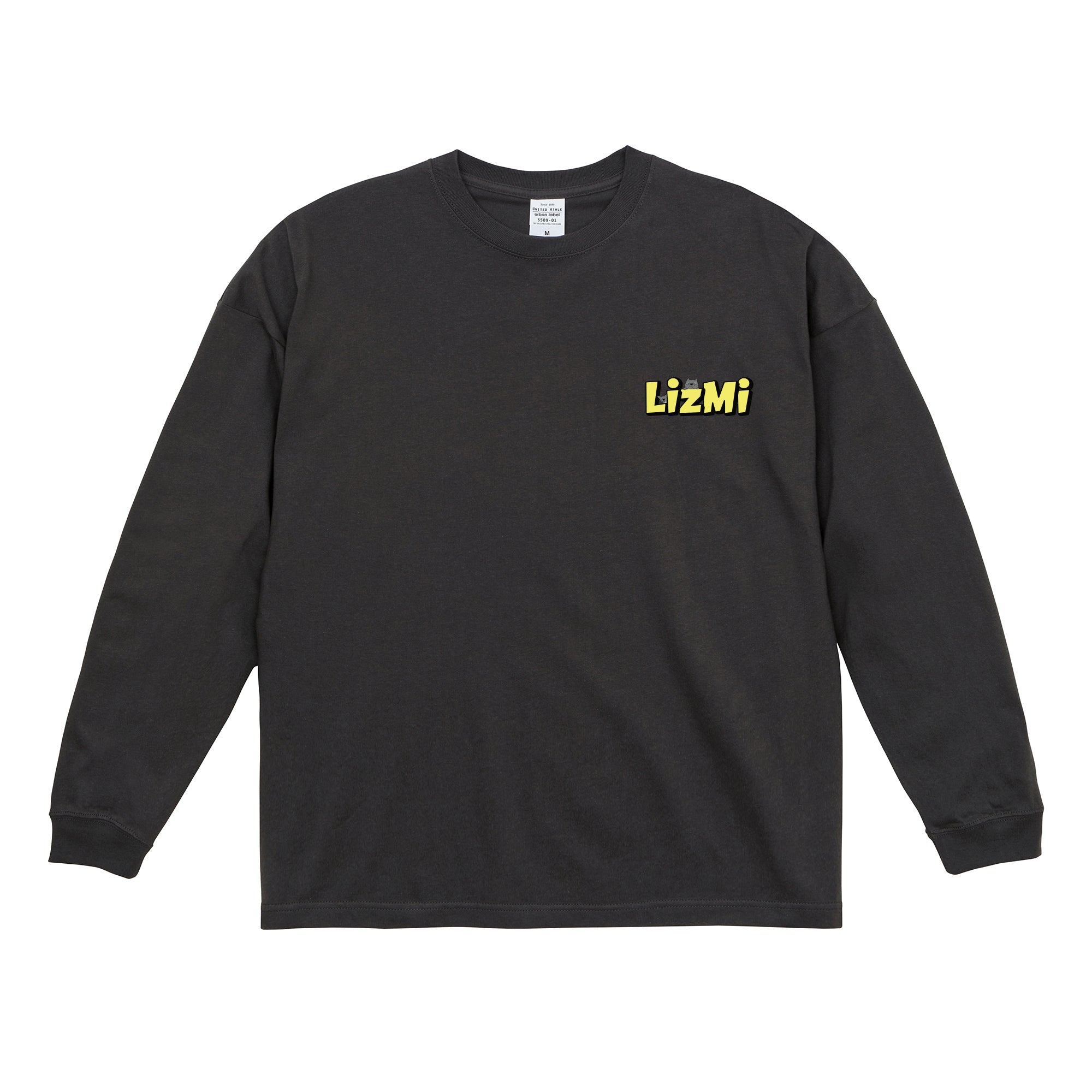 ビッグシルエット ロングスリーブTシャツ 長袖 – リズミー（LizMi）
